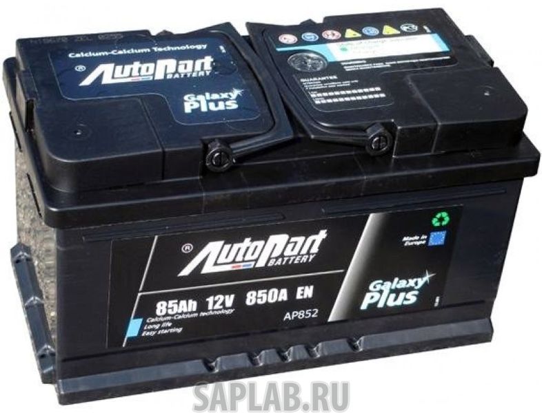 Купить запчасть AUTOPART - AP852 