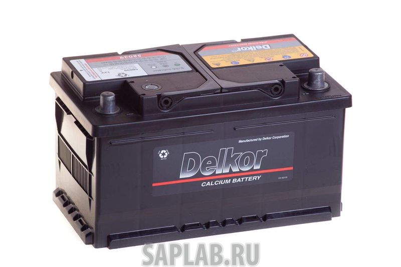 Купить запчасть DELKOR - 80R 