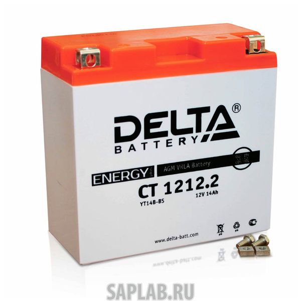 Купить запчасть DELTA - CT12122 