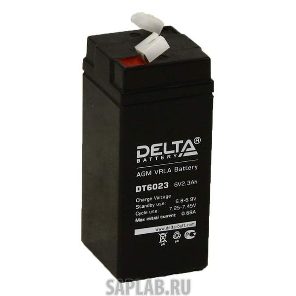 Купить запчасть DELTA - DT6023 