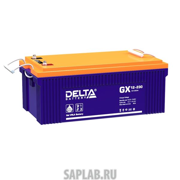 Купить запчасть DELTA - GX12230 