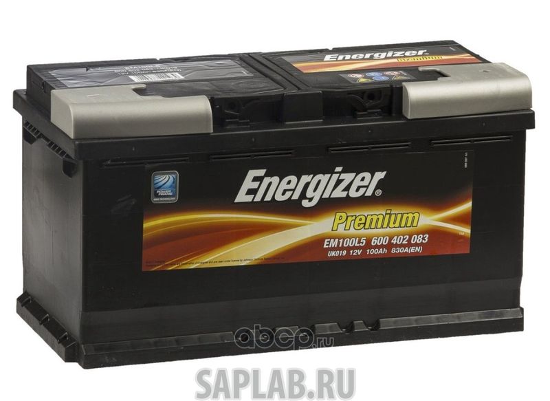 Купить запчасть ENERGIZER - EM100L5 