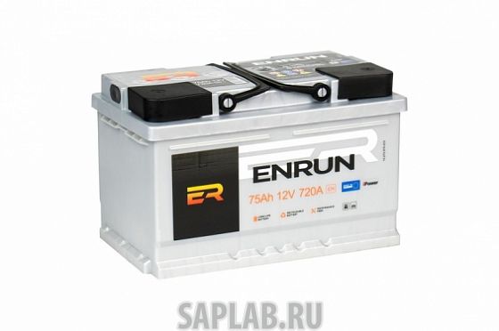 Купить запчасть ENRUN - EPA750 