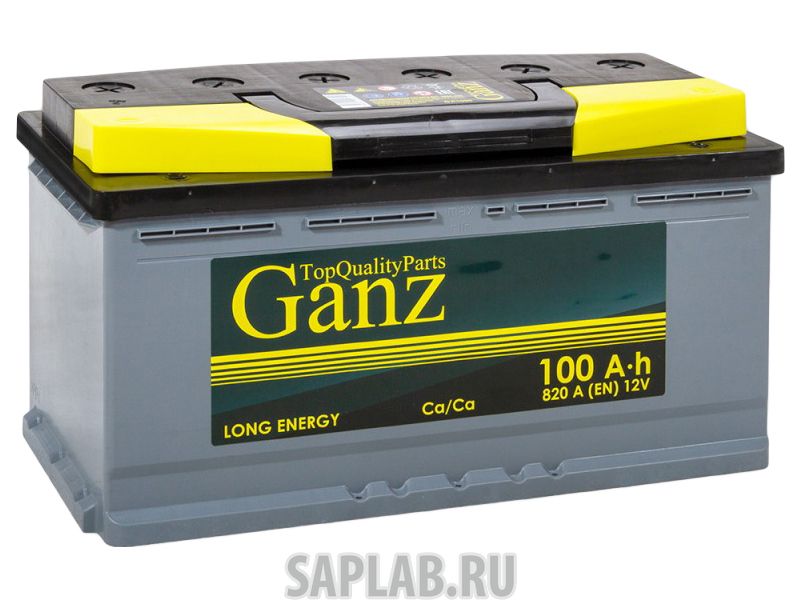 Купить запчасть GANZ - GANZ1003L 