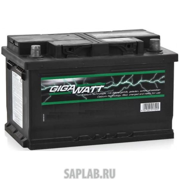 Купить запчасть GIGAWATT - 185360023 