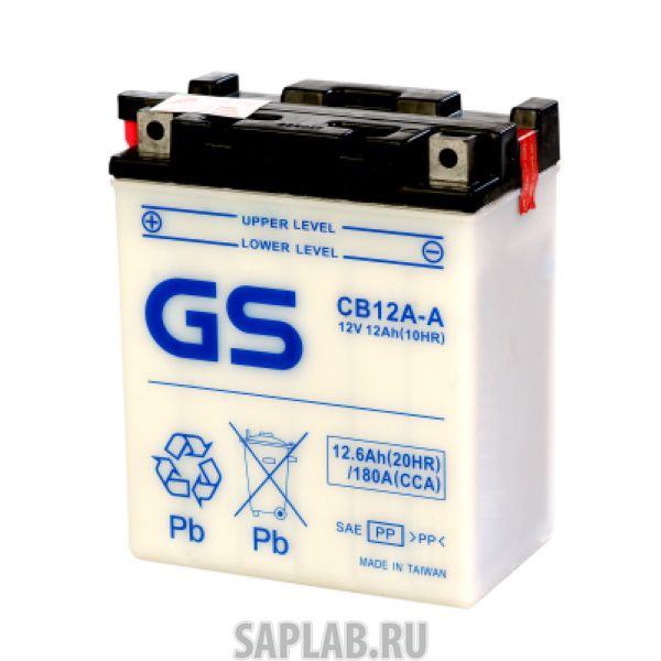 Купить запчасть GS - CB12AA 