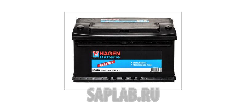 Купить запчасть HAGEN_BATTERIE - 59013 