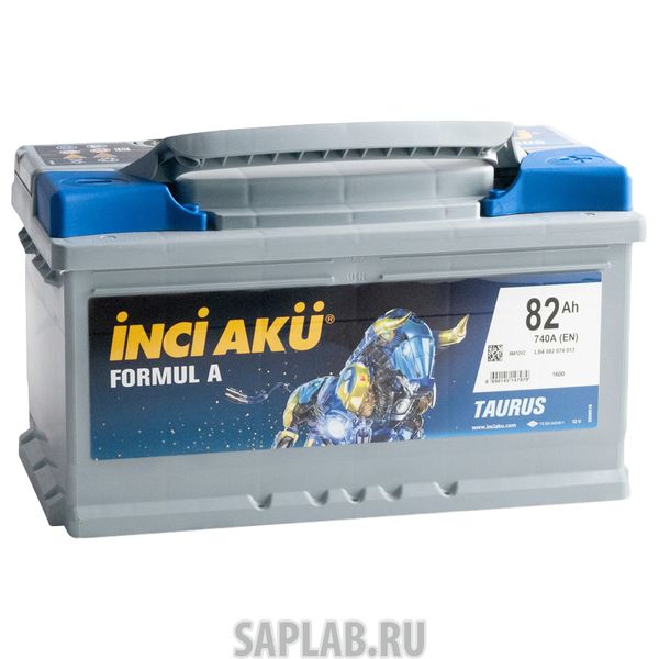 Купить запчасть INCI_AKU - 82R740A 