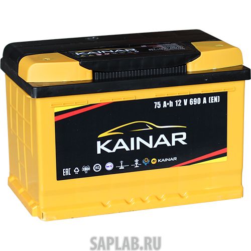 Купить запчасть KAINAR - 075112002012110110RЖЧ 