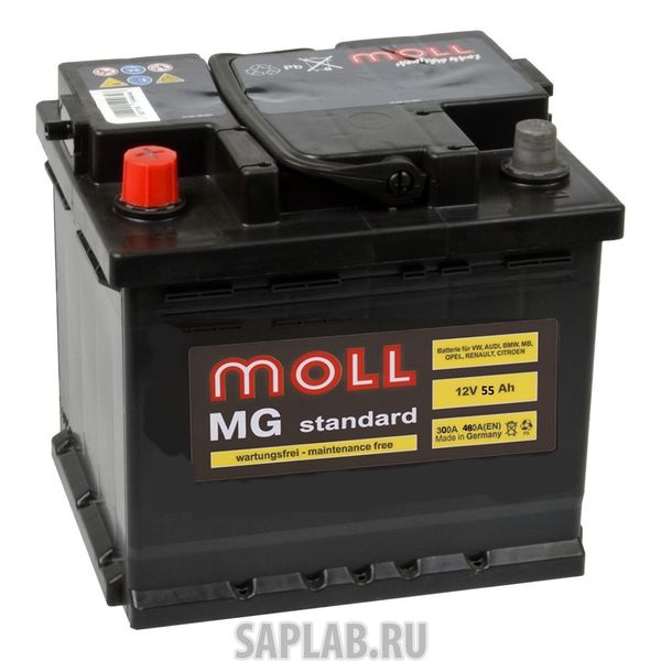 Купить запчасть MOLL - MG55UL 