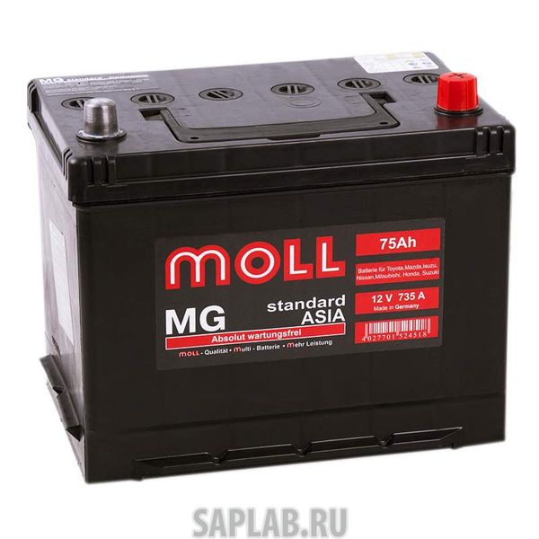 Купить запчасть MOLL - MG75JR 