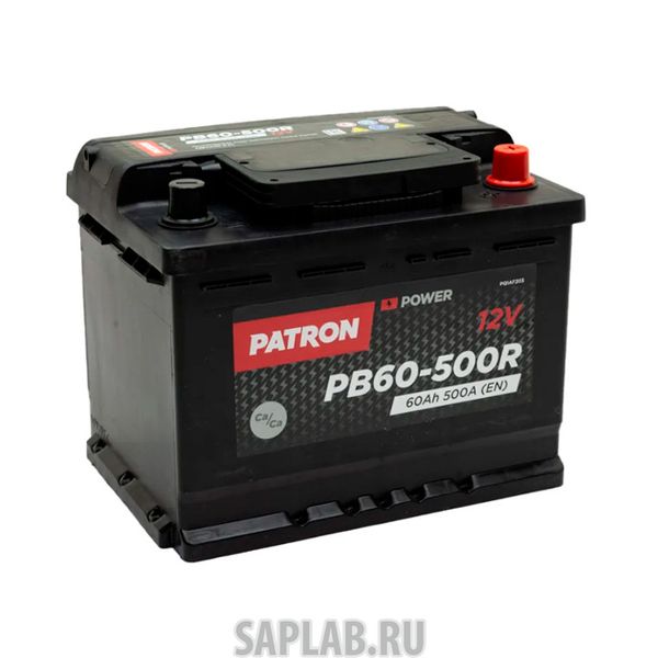 Купить запчасть PATRON - PB60500R 