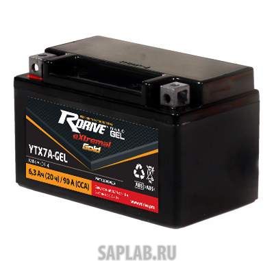 Купить запчасть RDRIVE - YTX7AGEL 