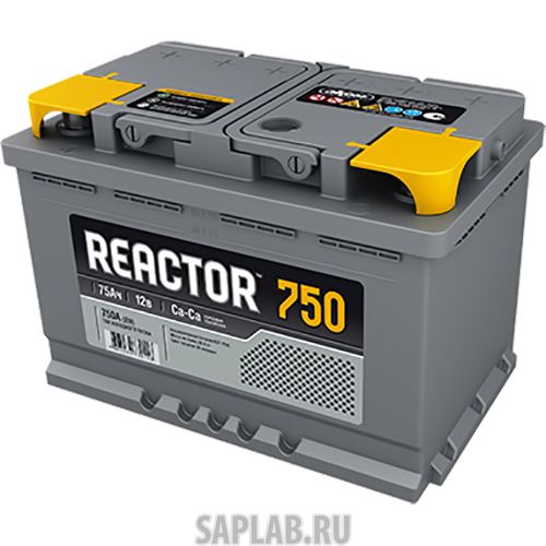 Купить запчасть АВТОФАН - 6СТ750REACTOR 