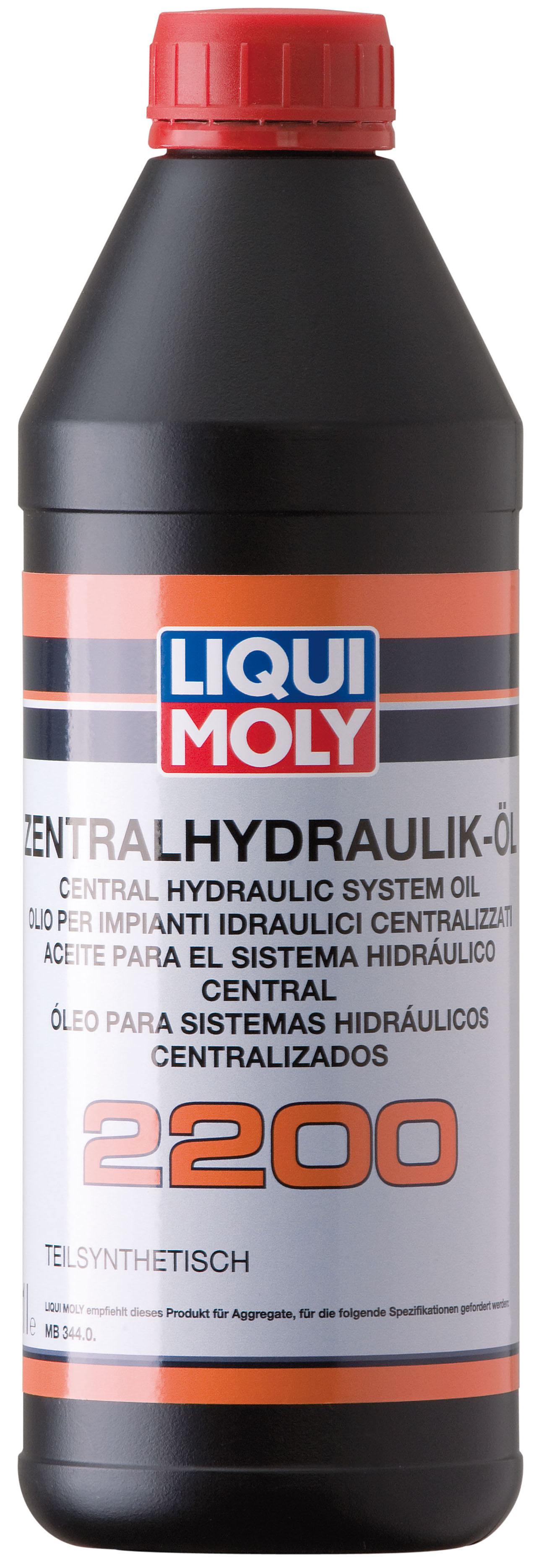 Купить запчасть LIQUI MOLY - 3664 