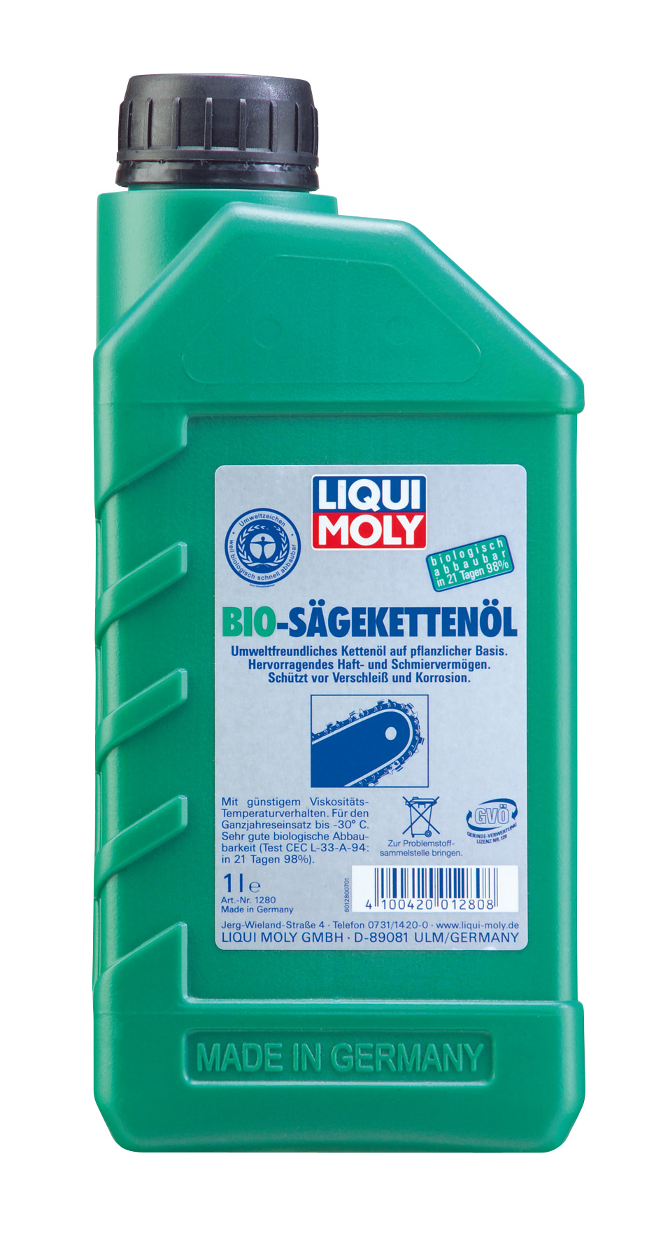 Купить запчасть LIQUI MOLY - 1280 