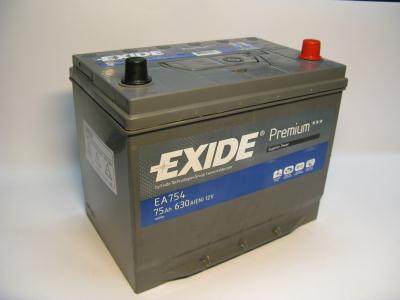 Купить запчасть EXIDE - EA754 